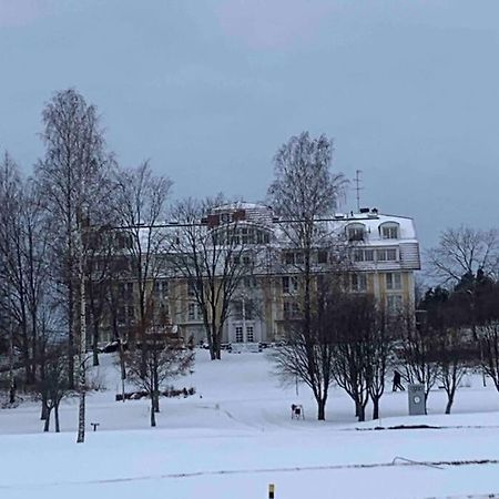 Golfapartment In Pickala Siuntio Exterior photo