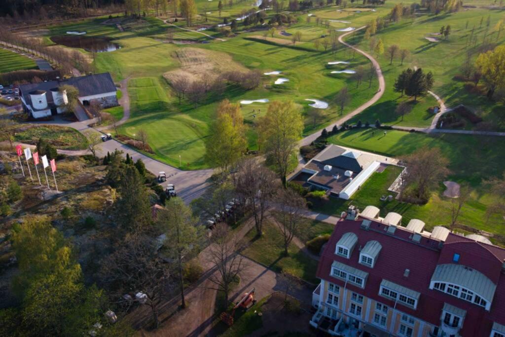 Golfapartment In Pickala Siuntio Exterior photo