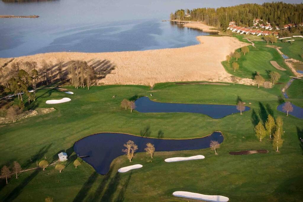 Golfapartment In Pickala Siuntio Exterior photo