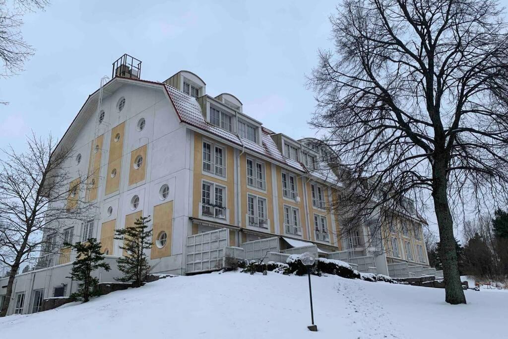 Golfapartment In Pickala Siuntio Exterior photo